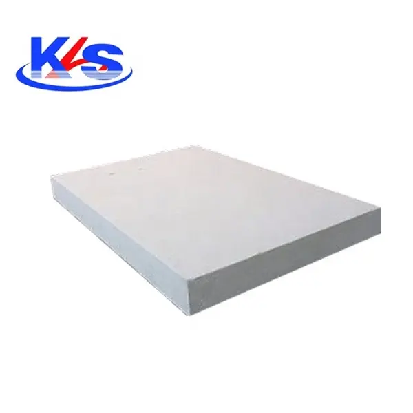 850kg High density hardened calcium silicate board refractory fire resistance