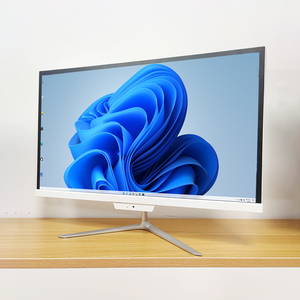 Computadora todo en uno de 23,8 pulgadas Core I3 I5 I7 Aio Computadoras Computadora Barebone Ips Pantalla Panel industrial Pc Computadora Todo en uno - Product Image 2