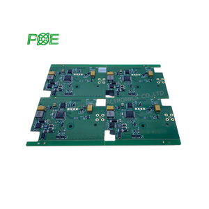 แผงวงจรควบคุมโมดูล PCBA สำหรับระบบพลังงานแสงอาทิตย์อินเวอร์เตอร์ DC 12V AC 220V PCB PCBA - Product Image 2
