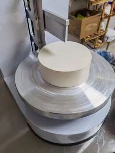 Automatic Electric <strong>Cake</strong> <strong>Maker</strong> for Frosting Icing Durable Snack <strong>Cake</strong> Pastels Making Machines for Bakery Food Processing Lines - Product Image 6