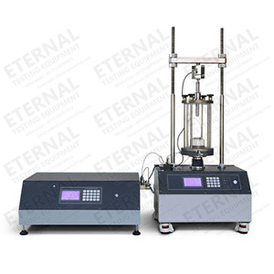 Tester universale della macchina di prova triassiale del sistema triassiale automatico - Product Image 1