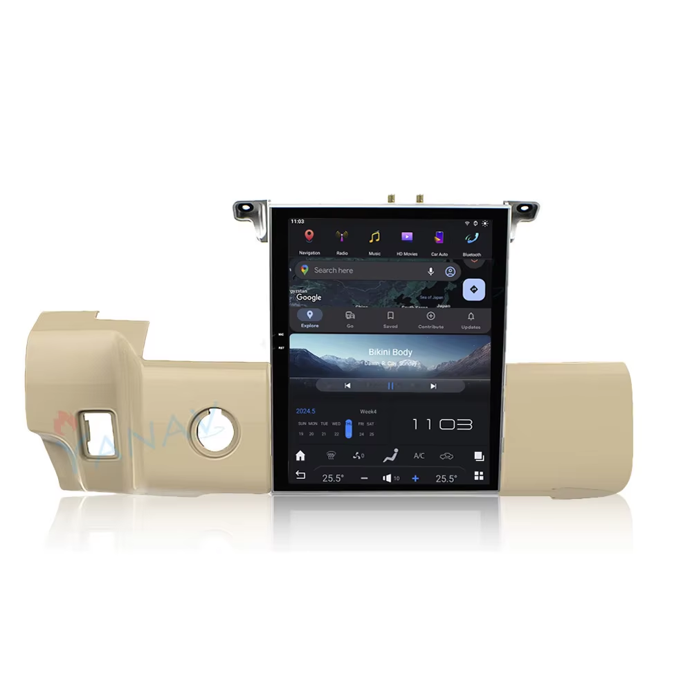 car radio 8+128GB