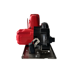 เลื่อยวงเดือนไฟฟ้ามือเดียวพร้อมแบตเตอรี่ลิเธียมสำหรับงานไม้ - Product Image 6