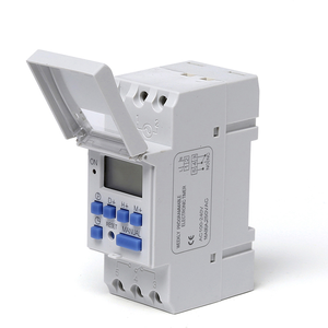 ALION AHC15D 85 ~ 265VAC Wide Voltage Weekly Program Timer - Product Image 2