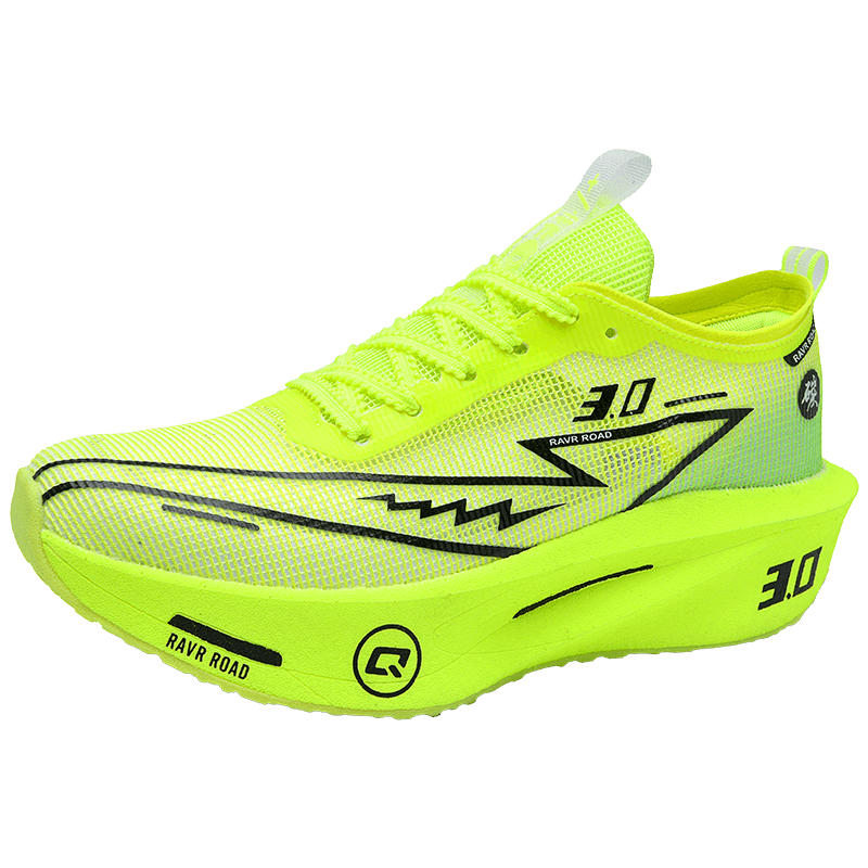 Vert fluorescent