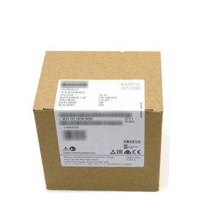 Siemens PLC Simatic S71200 S7 1200 S7-1200 1212C DC/DC/RLY 1200 1212 Controller di programmazione CPU PLC 6ES7212-1AE40-0XB0 - Product Image 1