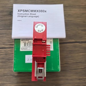 Para Schneider XPSMCMMX0802 nuevo módulo de expansión XPSMCMMX0802 Original, Modicon MCM, 8 entradas 2 pares de salida, tornillo