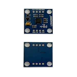 OKY3231 GY-50 L3GD20 3 assi digitale giroscopio modulo sensore di velocità angolare modulo I2c sensore - Product Image 6