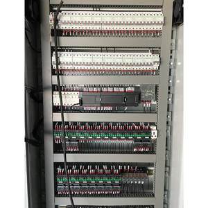 Apparecchiature di automazione industriale PLC quadro di controllo uscita relè sistema di controllo logico programmabile apparecchiature di distribuzione di potenza