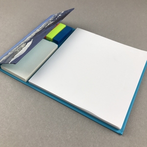 定制邮政精装it定制便笺固定便笺小册子多功能组合本带便笺 - Product Image 4