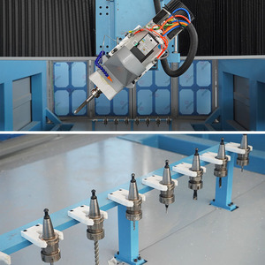 Atc <strong>Cnc</strong> <strong>Router</strong> 4 Axis Eps Foam Cutting <strong>Cnc</strong> <strong>Styrofoam</strong> Engraving 3d Mold Statues <strong>Making</strong> Machine - Product Image 6