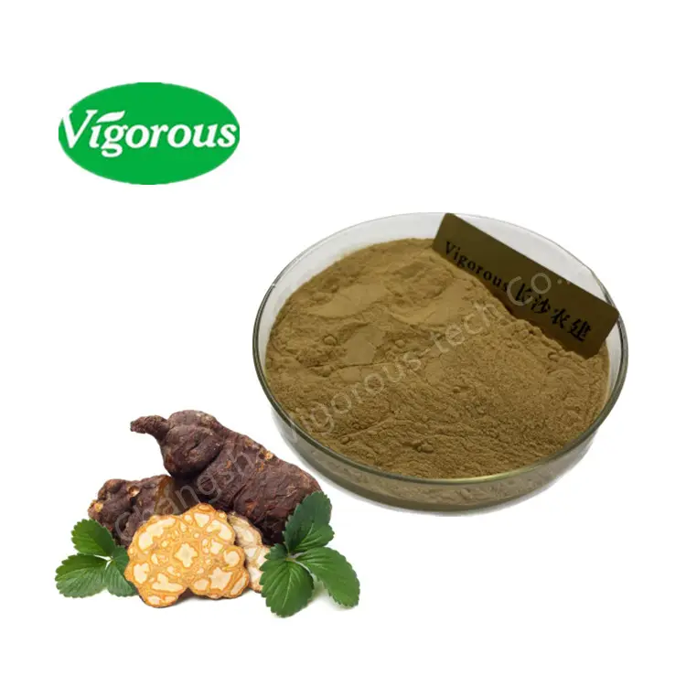 Free Sample Chinese He Shou Wu Powder 10:1 Polygonum Multiflorum Extract Pure Natural Organic Fo Ti Extract for health