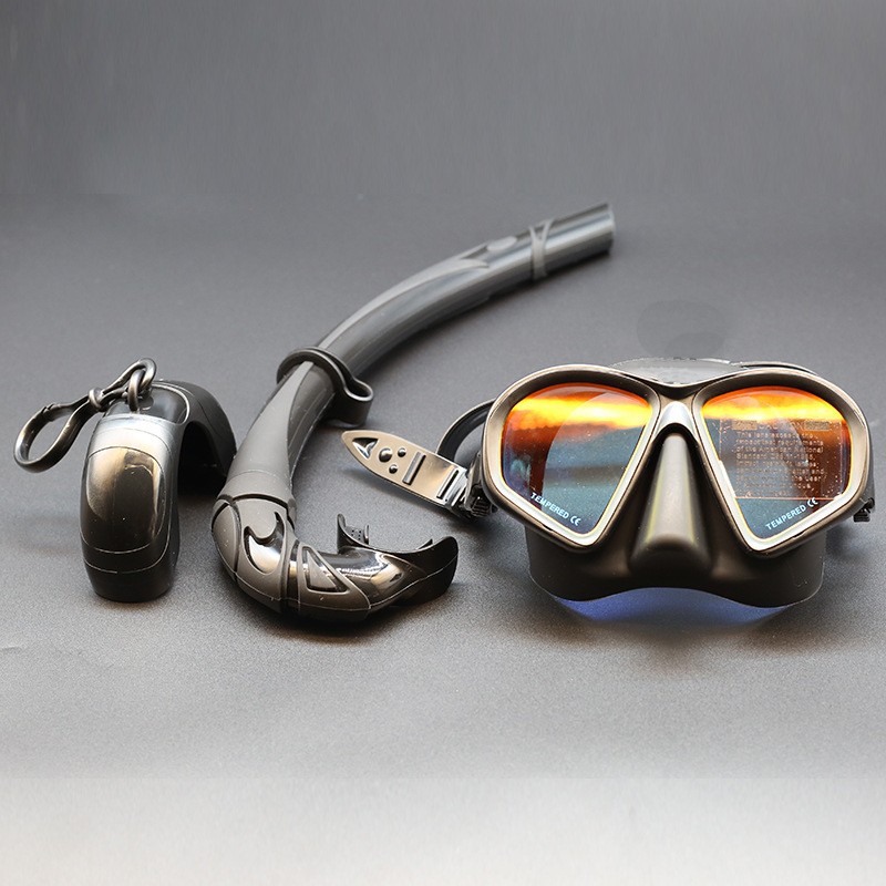 Black and Yellow MS Set