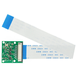 <strong>Raspberry</strong> <strong>Pi</strong> 3 Model B+ <strong>Camera</strong> Module 1080p 720p Mini <strong>Camera</strong> 5MP Webcam Video <strong>Camera</strong> compatible for <strong>Raspberry</strong> <strong>Pi</strong> 2 Model B - Product Image 3