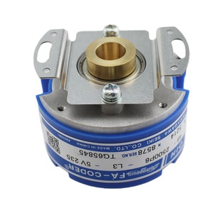 Codificatore rotativo ad albero cavo del Servo TS5214N8578 - Product Image 5