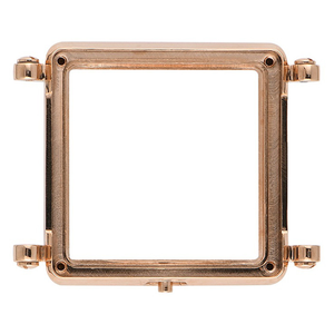 Directly Factory Custom Metal Parts Die Casting Mould for Diamond <strong>Embedded</strong> Smartwatch Casing Auto Parts