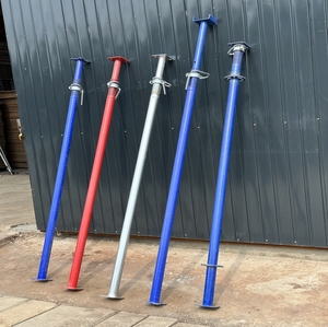 Andamio de construcción residencial Push Pull Props para Peri Wall Formwork Column Formwork Braces Props - Product Image 3
