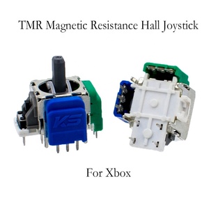 XBOX serisi ve PS5/PS4 denetleyicileri için TMR elektromanyetik Hall Joystick-3D Analog Thumbstick sensör modülü - Product Image 4