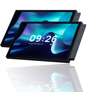 10 Inch Smart <strong>Home</strong> Appliances Tuya Zigbee Gateway Multi-function Smart <strong>Home</strong> <strong>Automation</strong> Control Panel with Wall Switch Function - Product Image 5