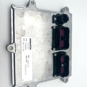 Controller di bordo del Computer controllato dal programma 600-452-3101/600-452-3100 unità pannello di controllo del motore per Bulldozer D155AX-6 Komatsu