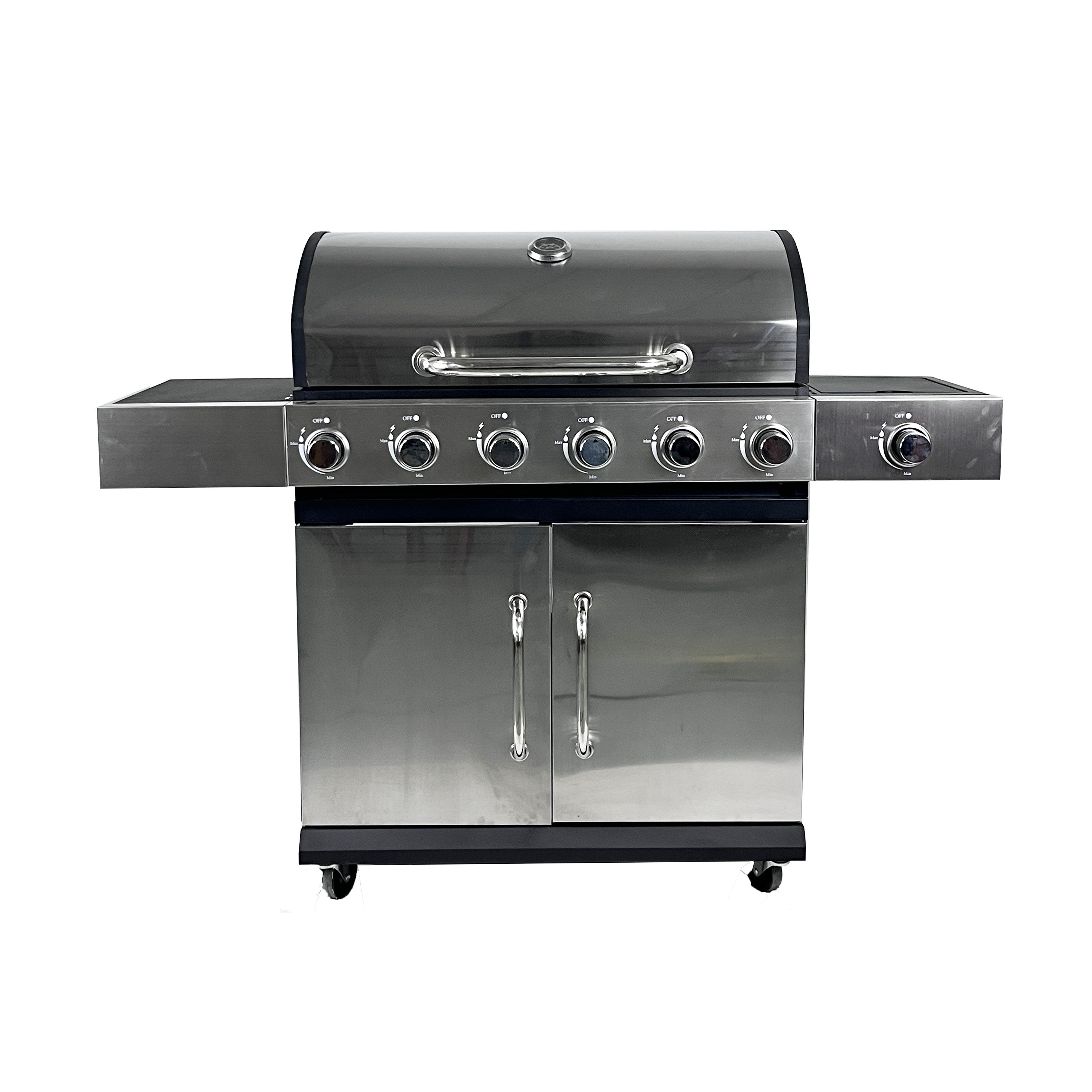 Stainless Steel series