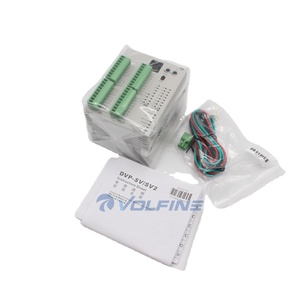 Programmier bare Logik steuerungen 28-Punkt-Transistor-CPU-Modul DVP28SV11T2 - Product Image 1