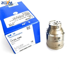 Original New Solenoid <strong>Valve</strong> Actuator 7135-588 <strong>Common</strong> <strong>Rail</strong> Injector Parts <strong>Control</strong> <strong>Valve</strong> 7135-588 <strong>for</strong> <strong>Delphi</strong> Volvo - Product Image 1