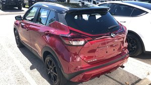 批发日产2023车型踢1.5L新款汽油越野车二手车