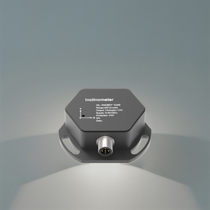 Sensore di inclinazione del tipo di tensione di uscita digitale ad asse singolo 0.5-4.5 per misurazioni di inclinazione di apparecchiature elettriche - Product Image 1