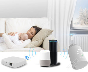 Tuya Mini многорежимный Интеллектуальный проводной контроллер Zigbee шлюз простое соединение и стабильность сигнала - Product Image 5