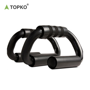 TOPKO Hot Sales Steel <strong>Push</strong> <strong>up</strong> Stand Dip <strong>Bar</strong> Muscle Strength <strong>Exercise</strong> <strong>Bars</strong> Parallel <strong>Push</strong> <strong>up</strong> <strong>Bar</strong> for Fitness <strong>Exercise</strong>