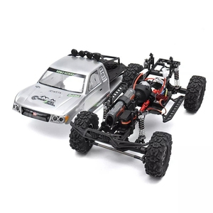 レモホビー車2025オリジナル1093-Stブラシ付きRCドリフトカー4X4車防水オフロード1:10高速