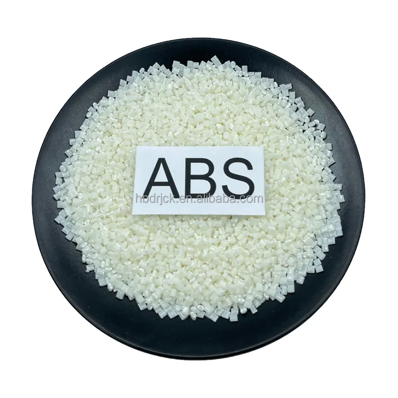 Hoja ABS de alto impacto Proveedores de láminas de plástico de color blanco Acrilonitrilo Butadieno Estireno