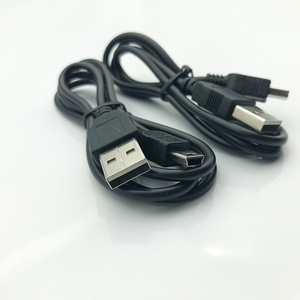 Cable de carga de datos de fábrica Adaptador de cable Usb 2,0 a macho a Mini 5 Pin B Cable de extensión Usb - Product Image 6