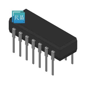 SNJ54L10J BOM Service <strong>NAND</strong> <strong>GATE</strong>, <strong>3</strong>-<strong>INPUT</strong>, TTL SNJ54L10J