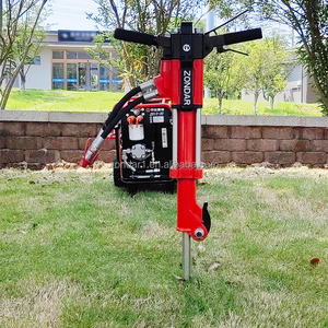 Disjoncteur hydraulique portatif pour l'enlèvement de sol et de mur Briseur de béton hydraulique puissant pour la réparation de routes - Product Image 6
