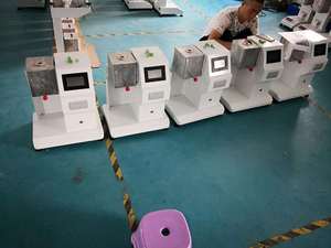 MFI MFR <strong>Test</strong> <strong>Machine</strong> for Plastic Industry Extrusion Plastometer <strong>Melt</strong> <strong>Flow</strong> <strong>Index</strong> <strong>Tester</strong> - Product Image 2