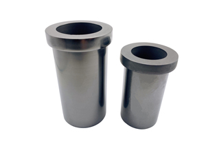 用于熔化金属金、银、铜、铝的高纯度石墨单环坩埚可定制加工 - Product Image 6