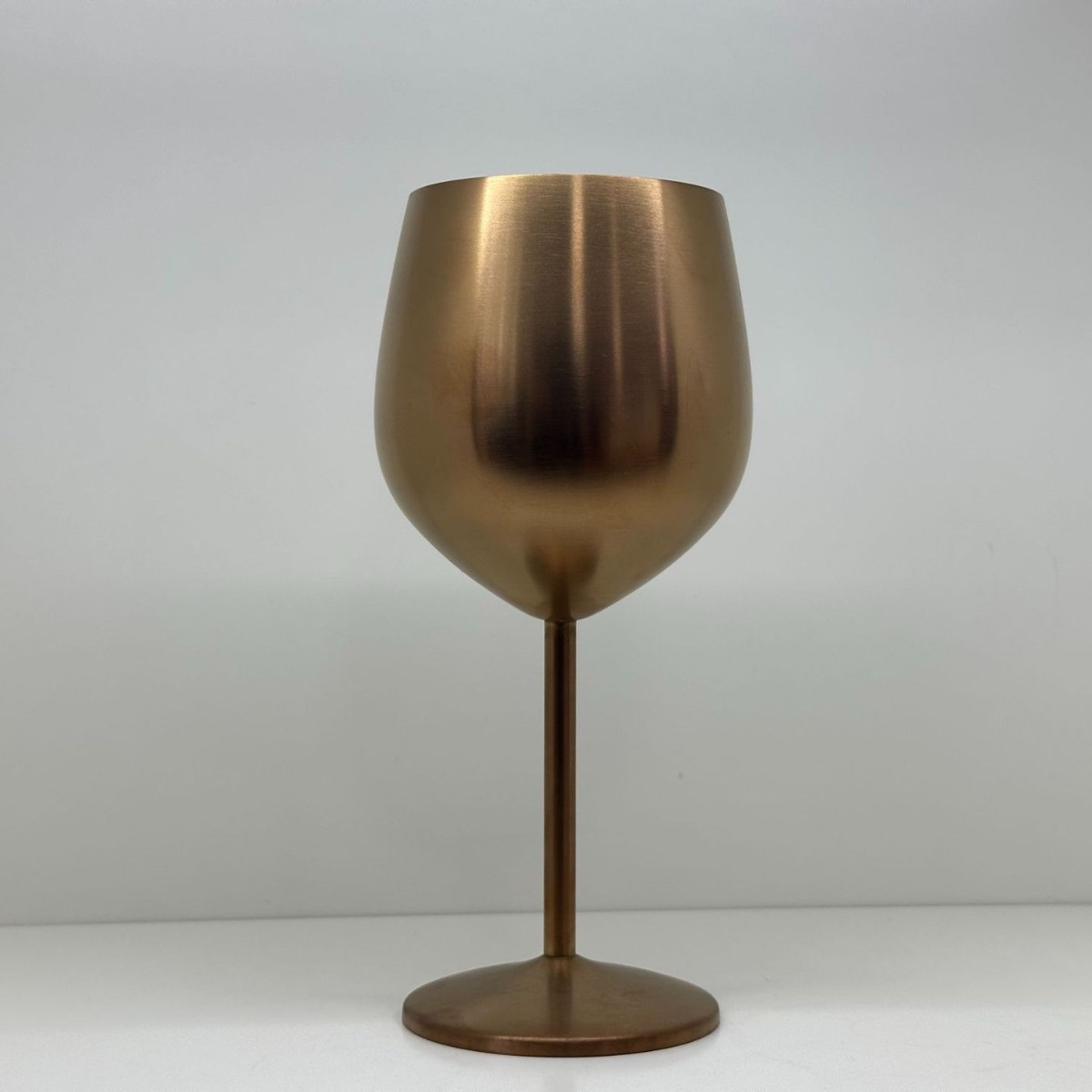 Ion-Plated Rose Gold