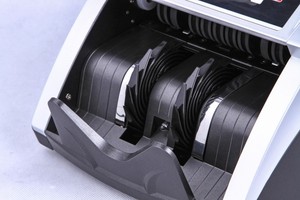 5100 Máquina de dinero falso Contador de billetes Comprobación Máquina de pedido de dinero - Product Image 5