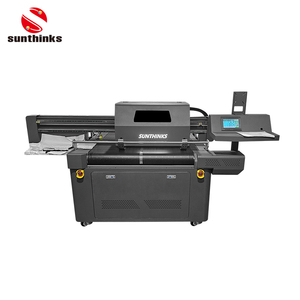 Sunthinks A3 Pagewide Printhead SC600 Soporte de gran tamaño Código QR/Varcode/Texto Impresión de datos variables Impresora digital de una sola pasada - Product Image 5