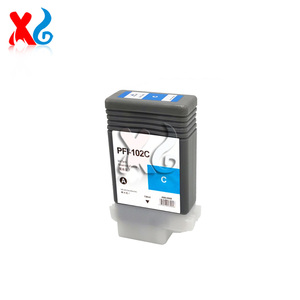 PFI-102 pfi102 hộp mực tương thích cho <span class=keywords><strong>Canon</strong></span> ipf500 ipf510 ipf600 ipf605 ipf610 ipf650 ipf655 ipf700 ipf710 ipf750 ipf755 - Product Image 4