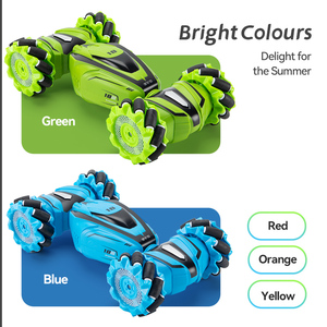 2022 Hochwertige Uhren steuerung 1:18 Auto längere Lebensdauer Stunt Twist Toys Geschenk 360-Grad-Rotationsfahrzeug Fernbedienung sauto - Product Image 2