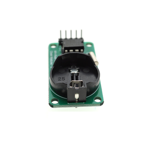 OEM/ODM disponibile modulo orologio in tempo reale DS1302 RTC senza batteria - Product Image 4