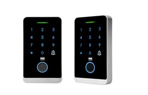 intelligente Tastatur Tür-Eingangs-Zugangsregler biometrischer Fingerabdruck-Zugangskontrolle-Tastatur - Product Image 2