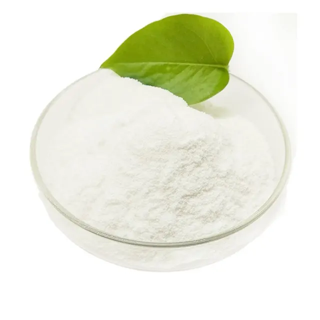 Toptan organik Stevia ekstresi tozu şeker Rebaudioside bir 98% tatlandırıcı doğal Steviosides