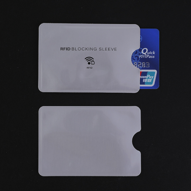 MANCHON DE BLOCAGE RFID