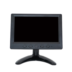 Monitor pequeño de 7 pulgadas para ordenador, Mini Monitor Pos, VGA, LCD, muy barato - Product Image 3