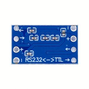 Mini RS232 MAX3232 Drehen Sie das serielle Port-Konvertierungs modul der TTL-Level-Konvertierungs karte. - Product Image 3