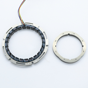 114 bxu7104 trasformatore rotativo variabile di fornitura di fabbrica encoder e resolver per ricambi auto - Product Image 6